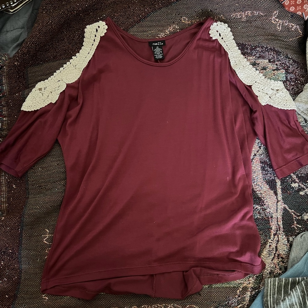 Dress too
